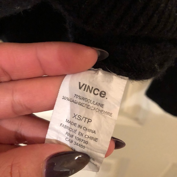 Vince wool/cashmere sweater ✨ - Picture 6 of 6